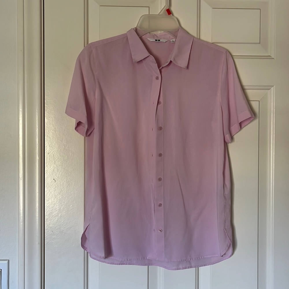 Uniqlo button down